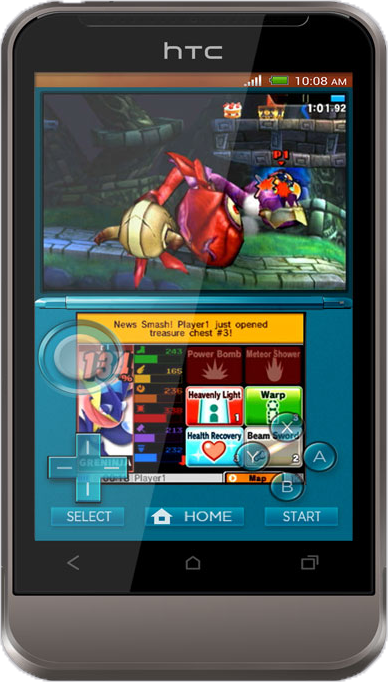 Nintendo 3ds emulator android apk real