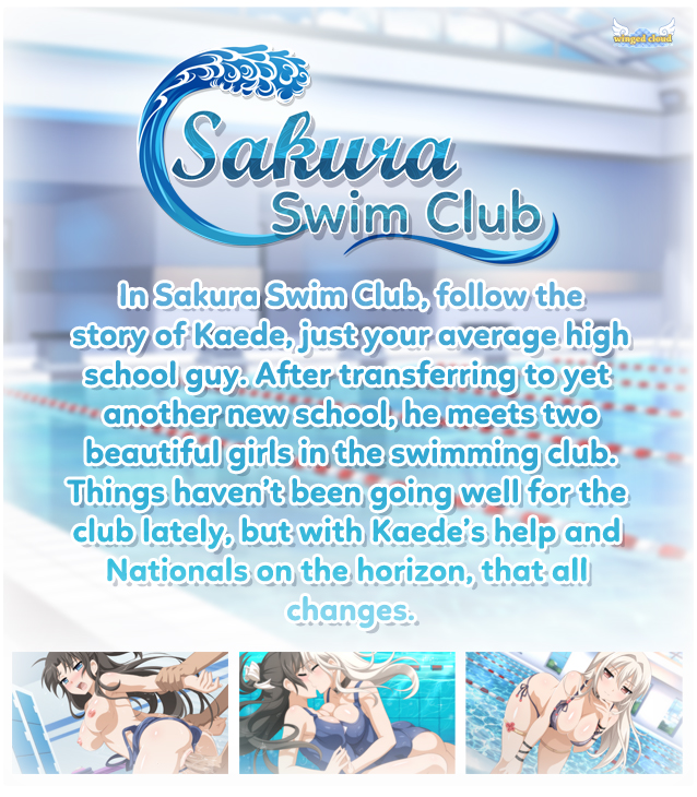 Sakura swim club download pc