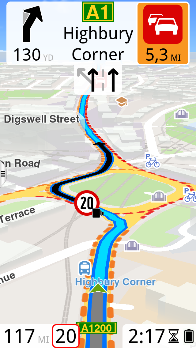 Route 66 maps + navigation apk download